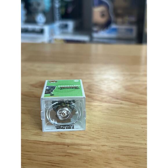 Rocksteady Funko Bitty Pop #143 TMNT Teenage Mutant Ninja Turtles Cartoon TV - Picture 6 of 6